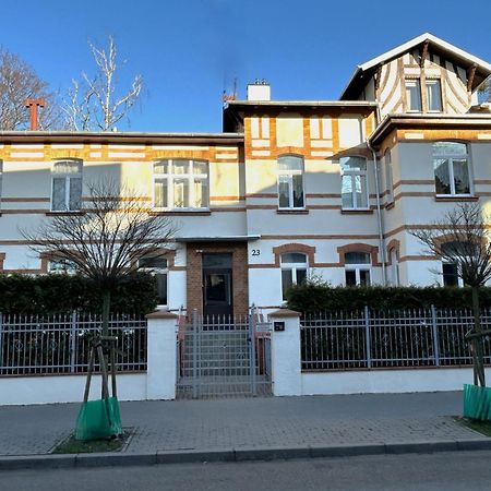 Apartament 100M Od Morza Sopot Esterno foto