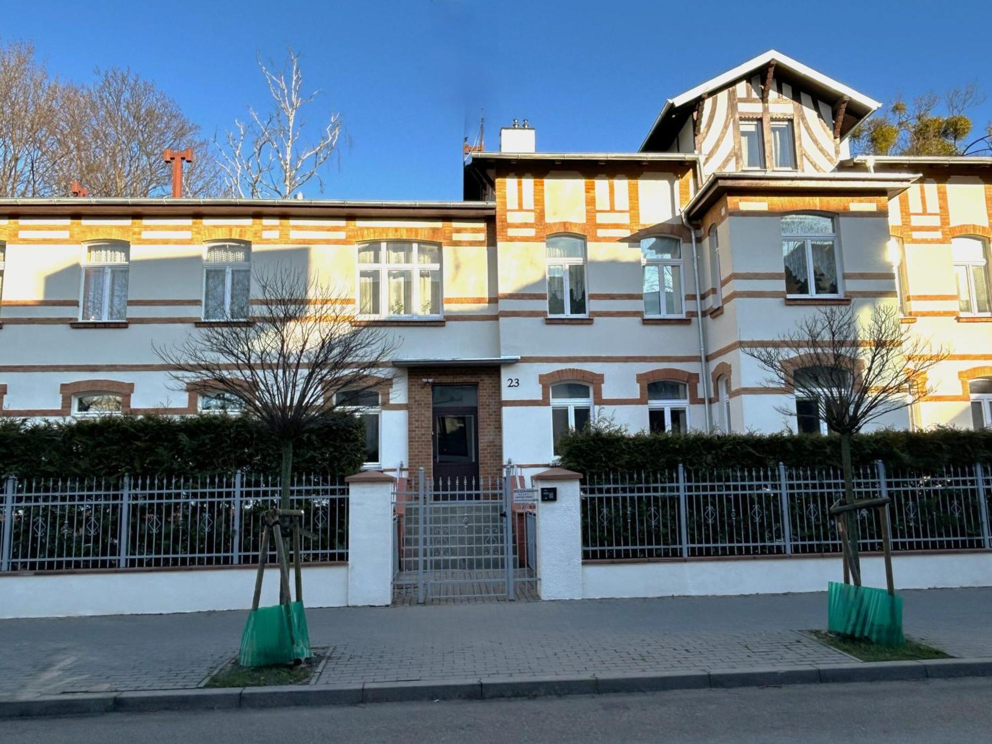 Apartament 100M Od Morza Sopot Esterno foto