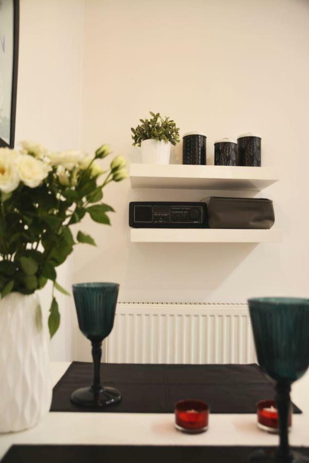 Apartament 100M Od Morza Sopot Esterno foto