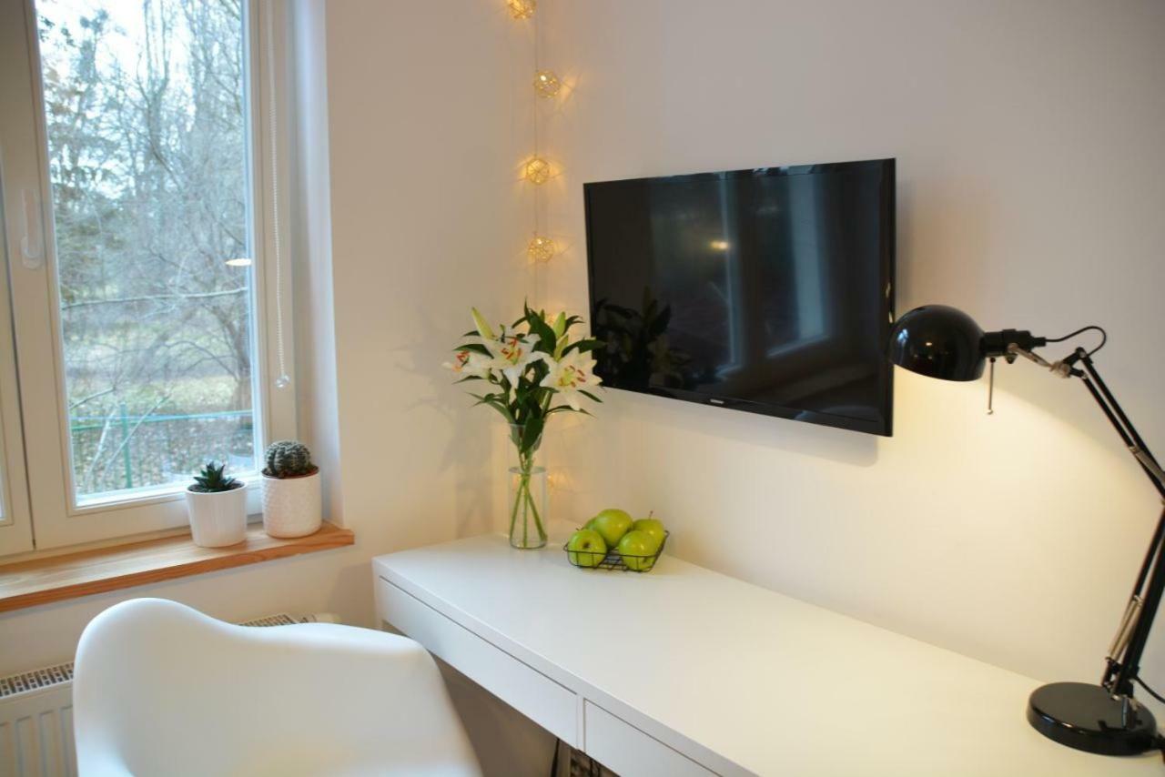 Apartament 100M Od Morza Sopot Esterno foto