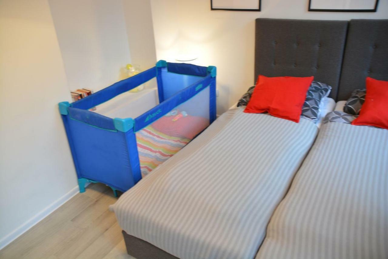Apartament 100M Od Morza Sopot Esterno foto