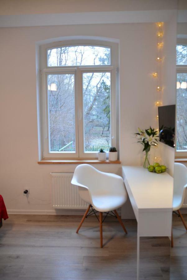 Apartament 100M Od Morza Sopot Esterno foto