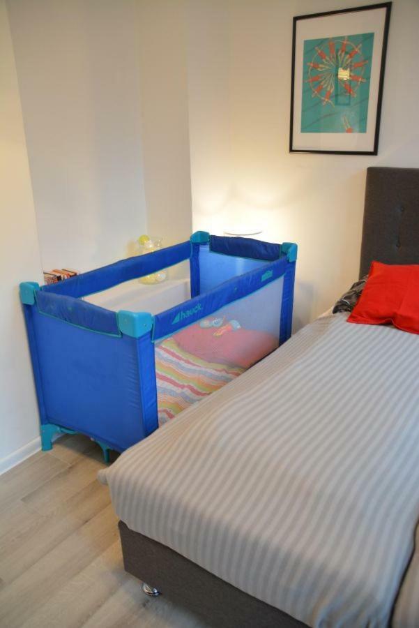 Apartament 100M Od Morza Sopot Esterno foto