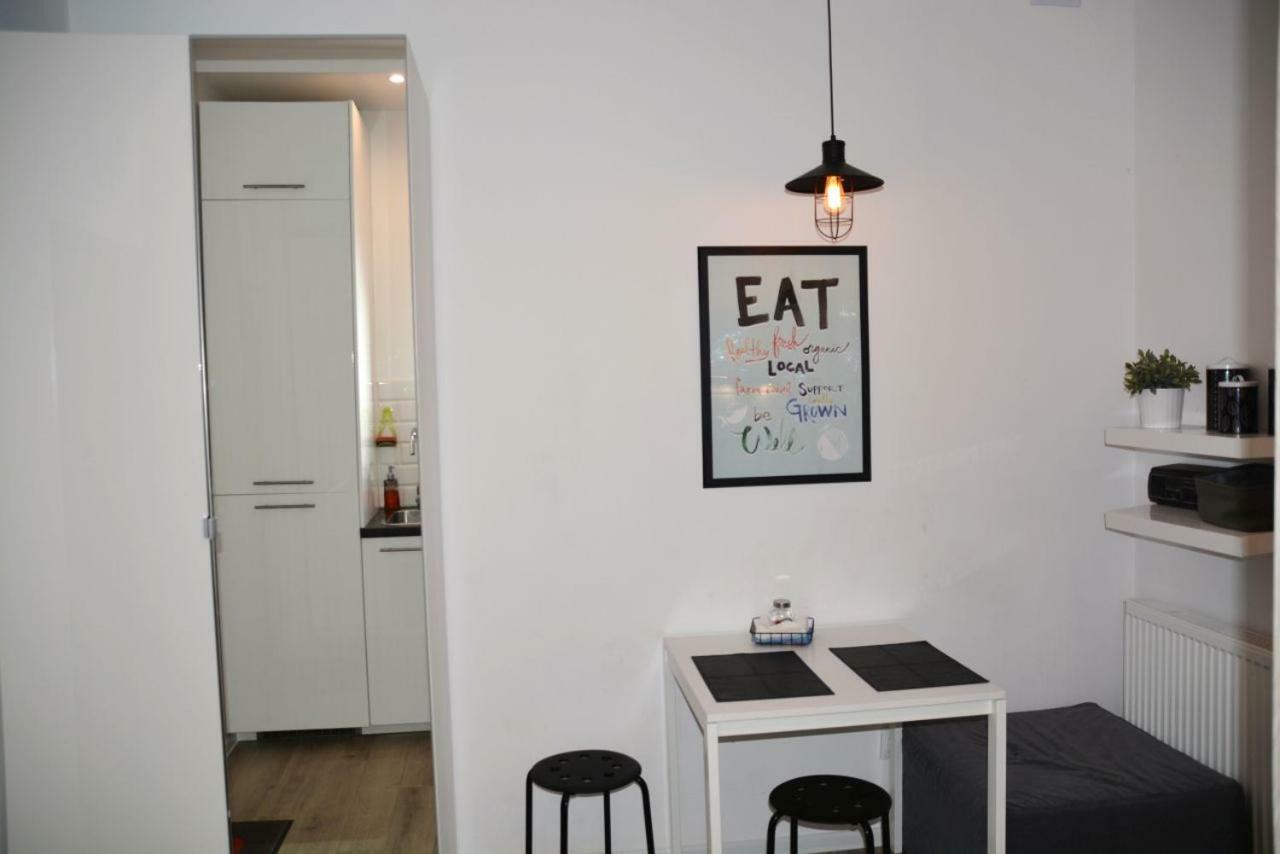 Apartament 100M Od Morza Sopot Esterno foto