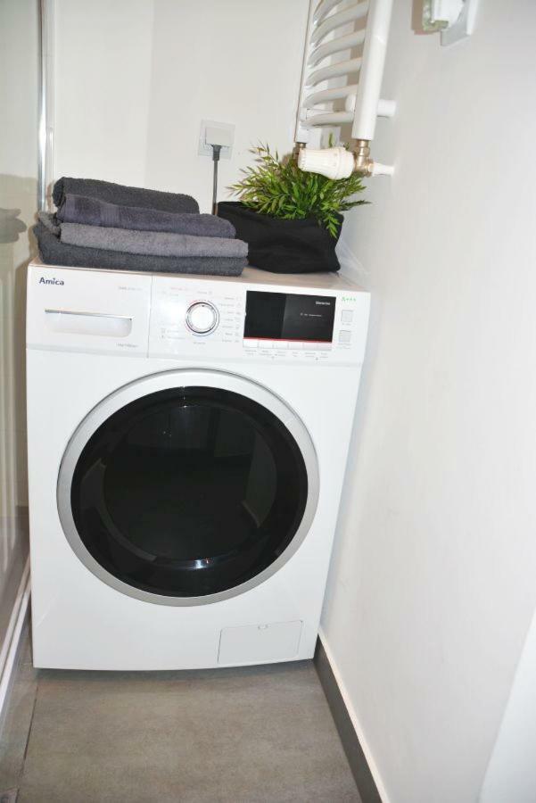 Apartament 100M Od Morza Sopot Esterno foto