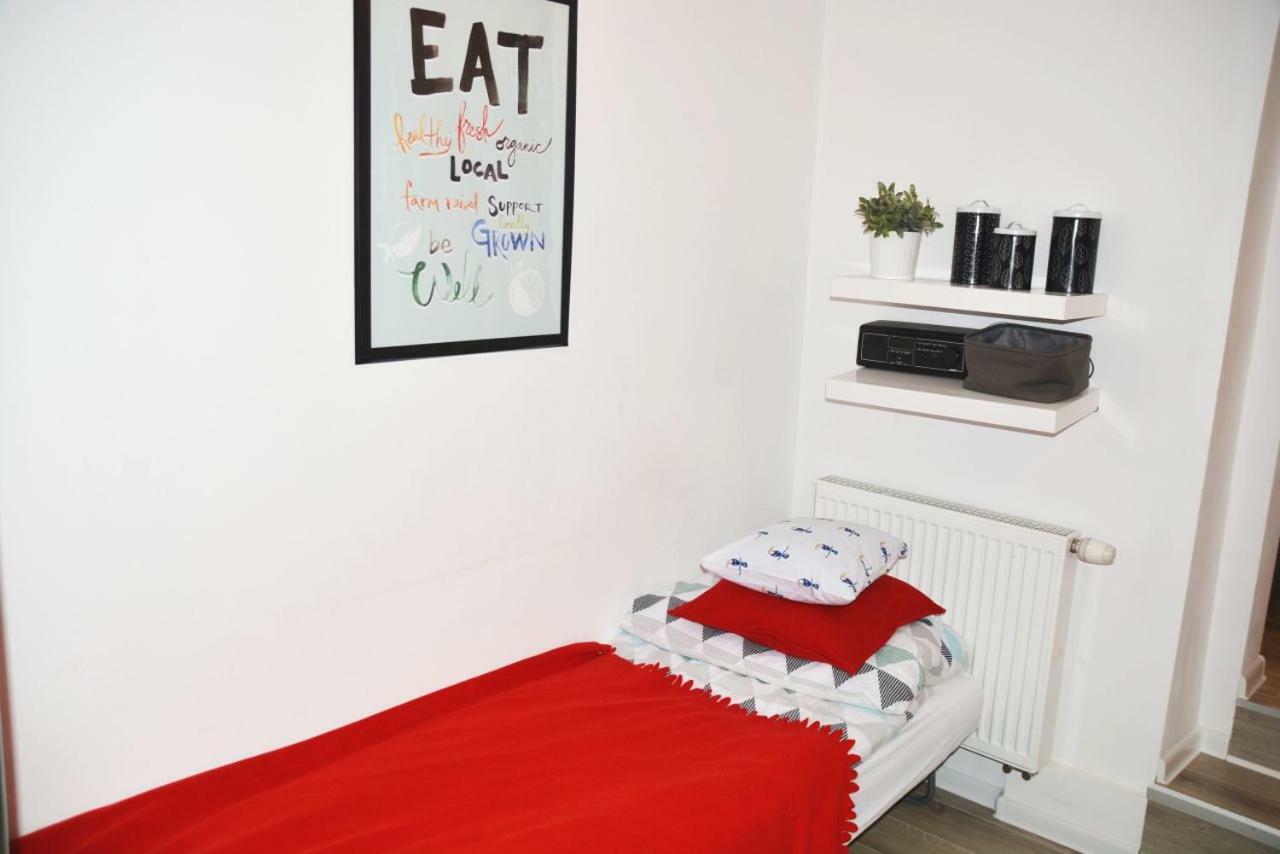 Apartament 100M Od Morza Sopot Esterno foto
