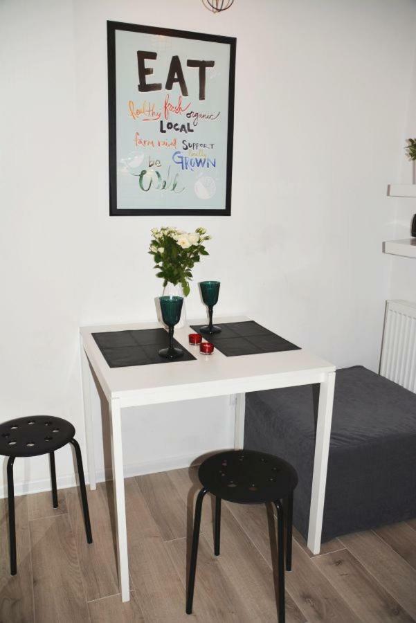 Apartament 100M Od Morza Sopot Esterno foto