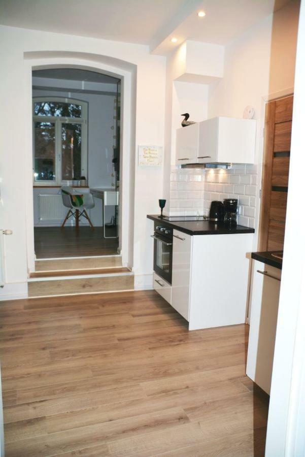 Apartament 100M Od Morza Sopot Esterno foto