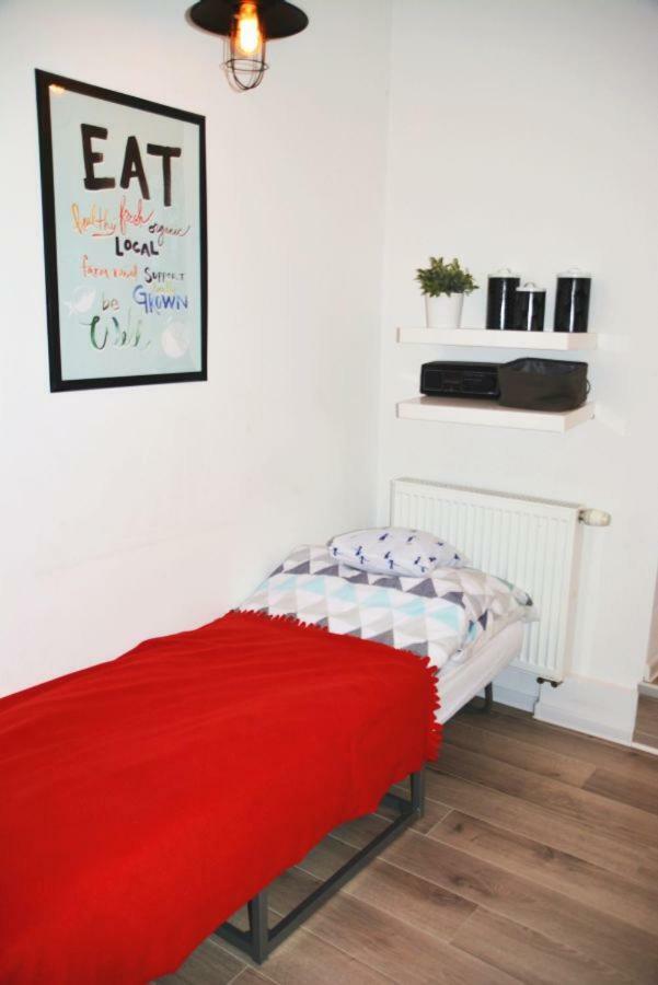Apartament 100M Od Morza Sopot Esterno foto