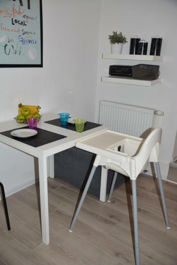 Apartament 100M Od Morza Sopot Esterno foto