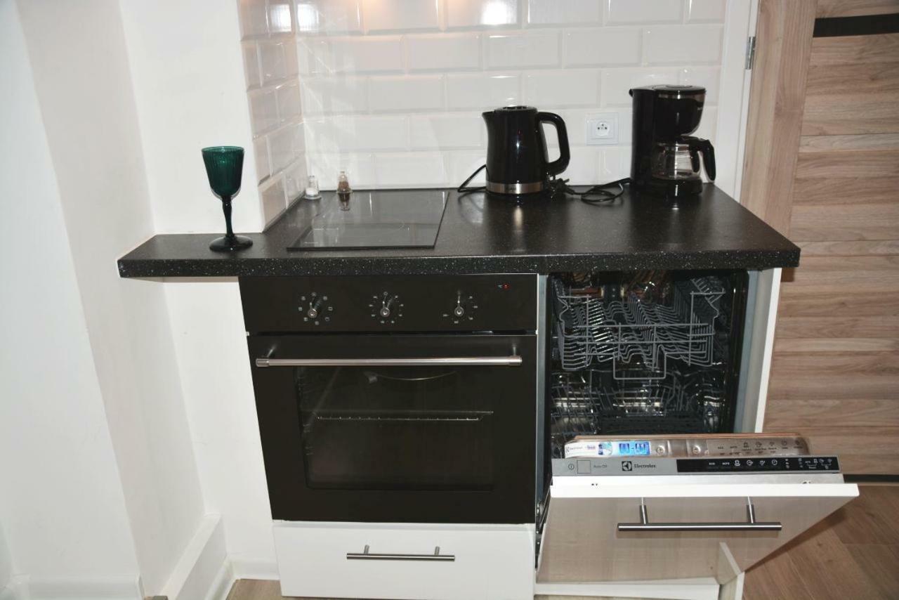 Apartament 100M Od Morza Sopot Esterno foto