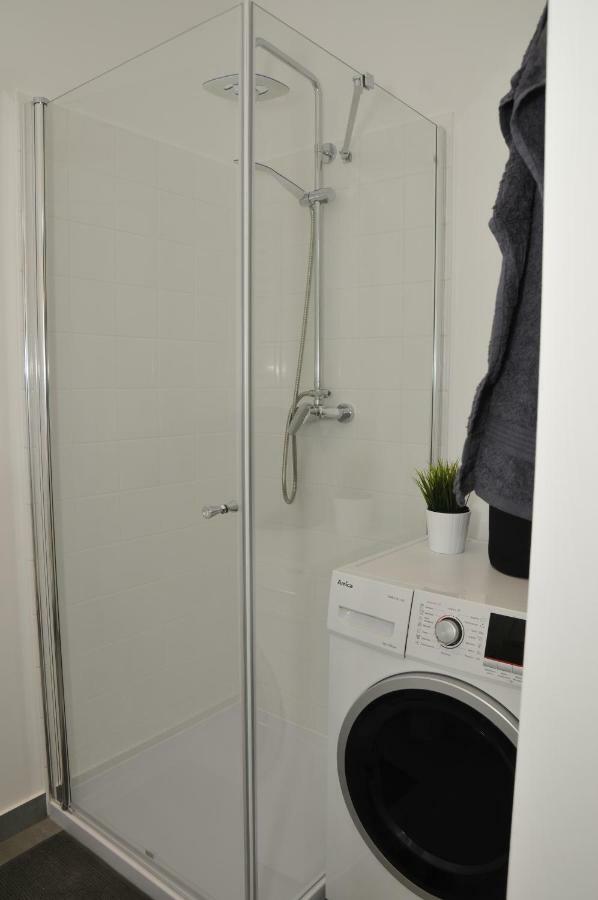 Apartament 100M Od Morza Sopot Esterno foto